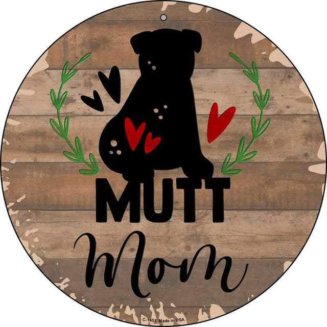 Mutt Mom