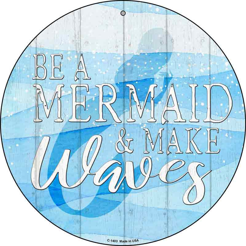 Be A Mermaid