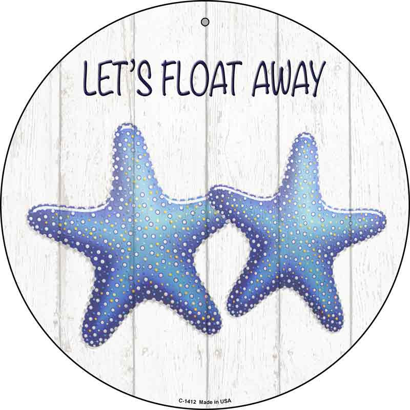 Lets Float Away