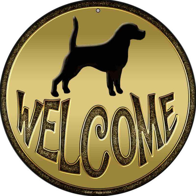 Welcome Dog