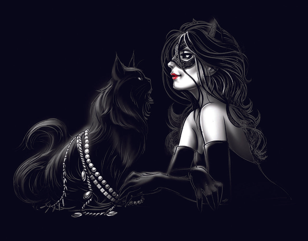Cat Woman