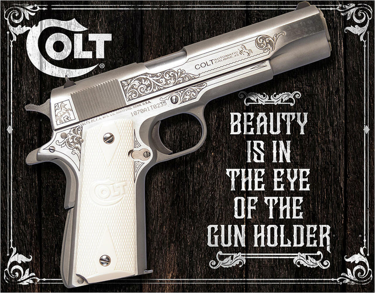 Colt Beauty