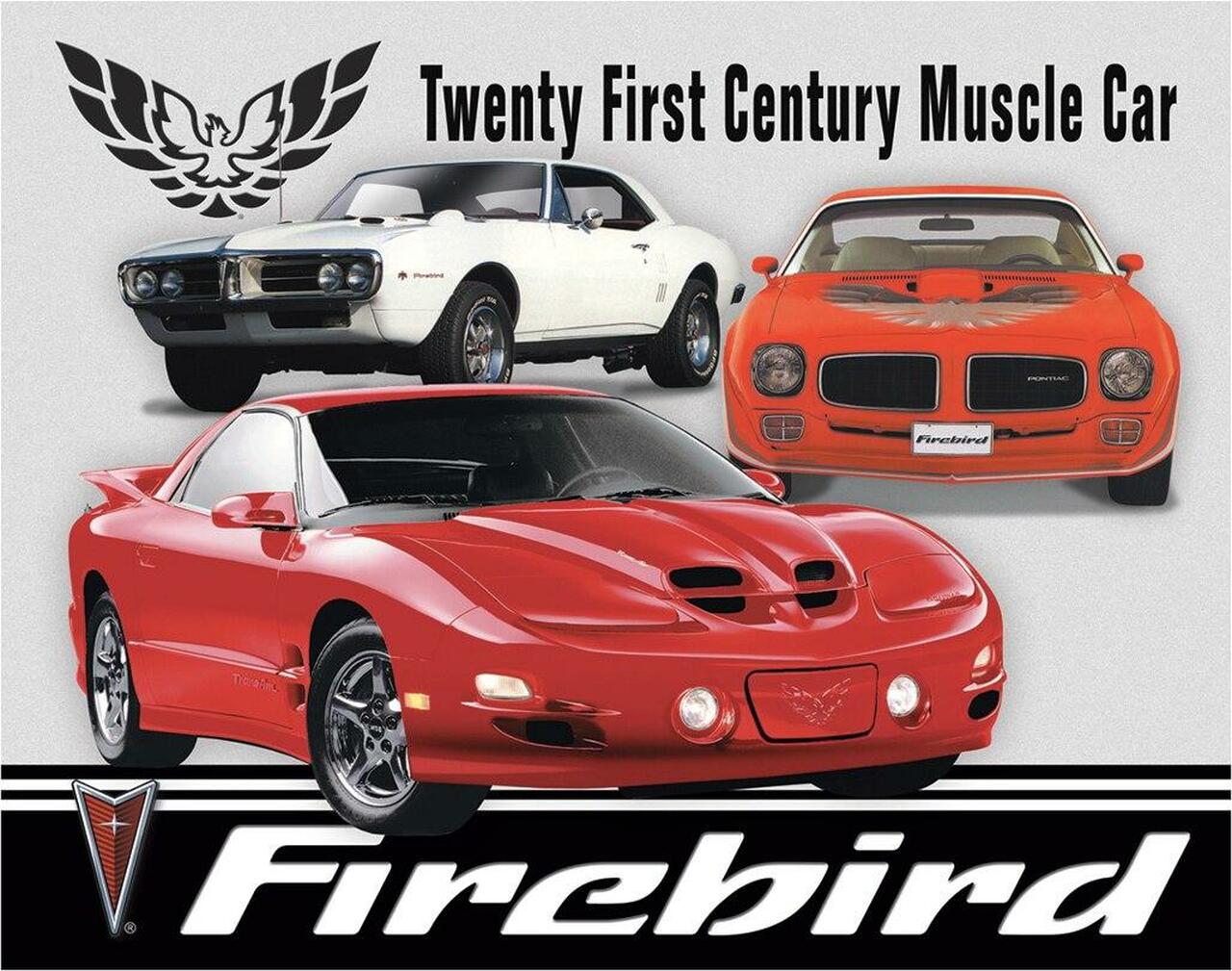 Pontiac Firebird Tribute