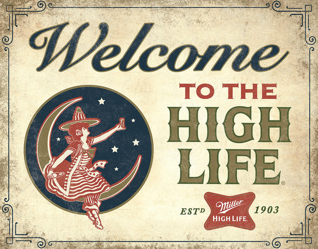 Welcome High Life