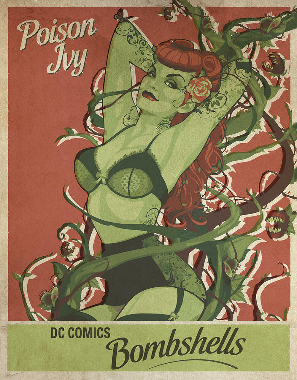 Poison Ivy