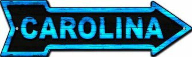 Carolina Metal Arrow