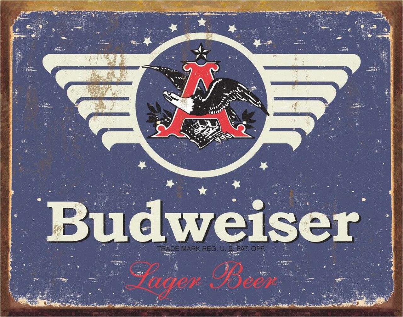 Budweiser 1936 Logo