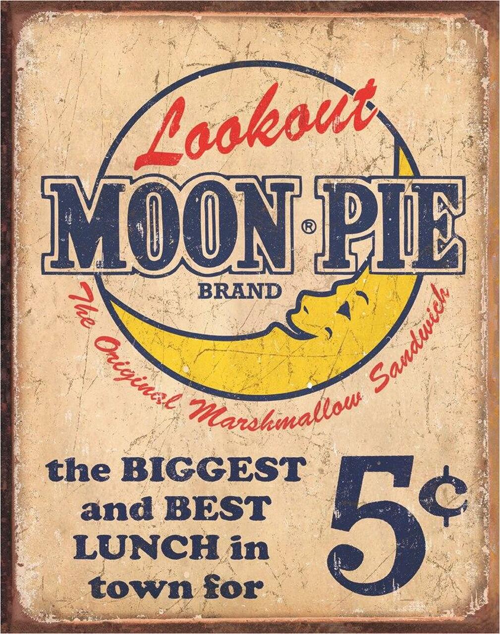 Moon Pie - Best lunch