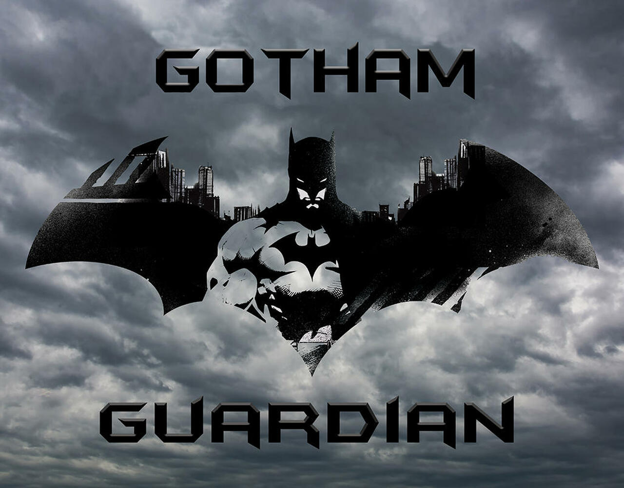 Batman Gotham Guardian