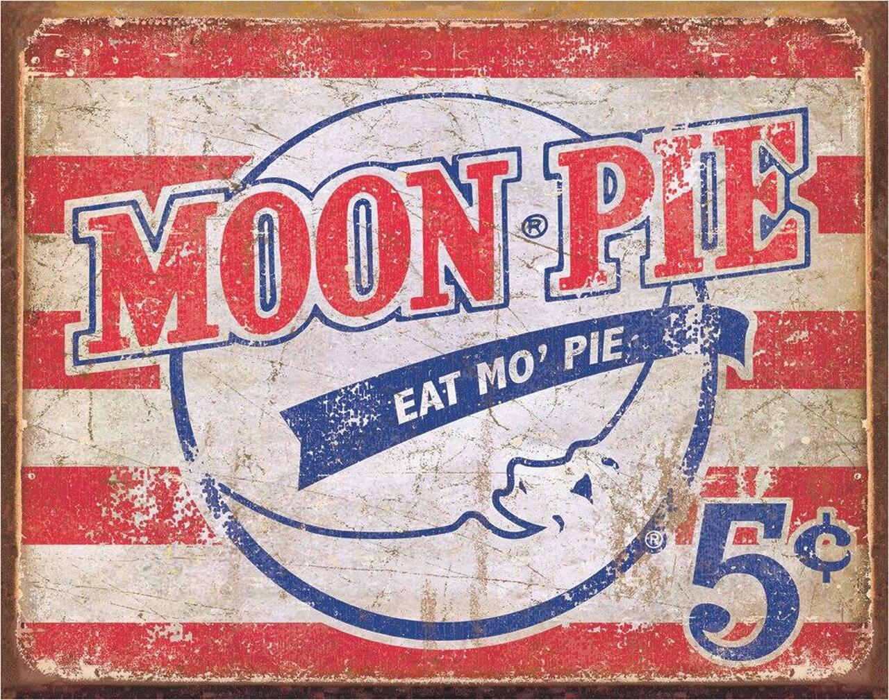 Moon Pie - American