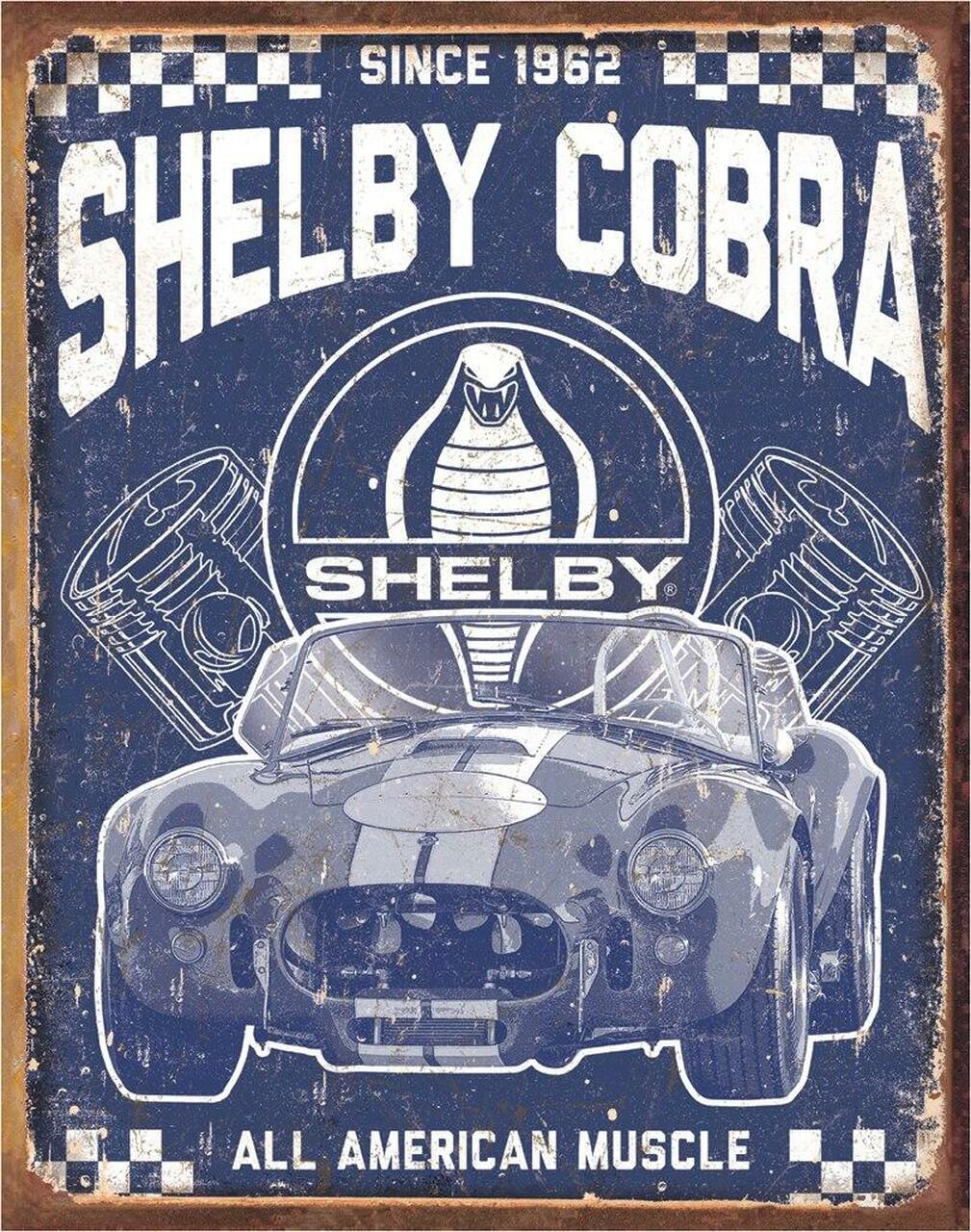 Shelby - American Muscle