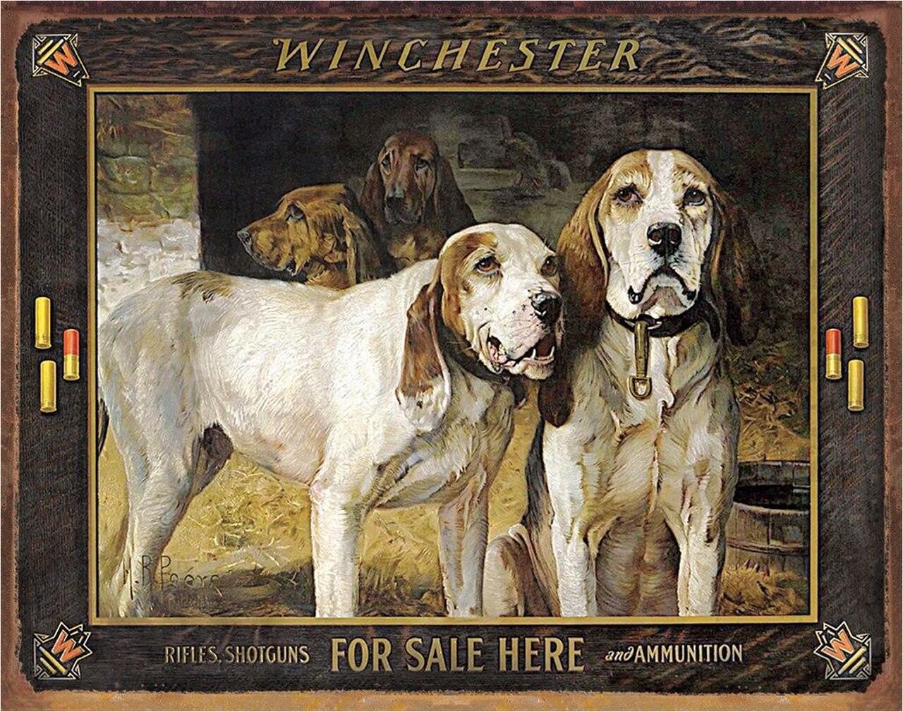 Winchester - For Sale Here