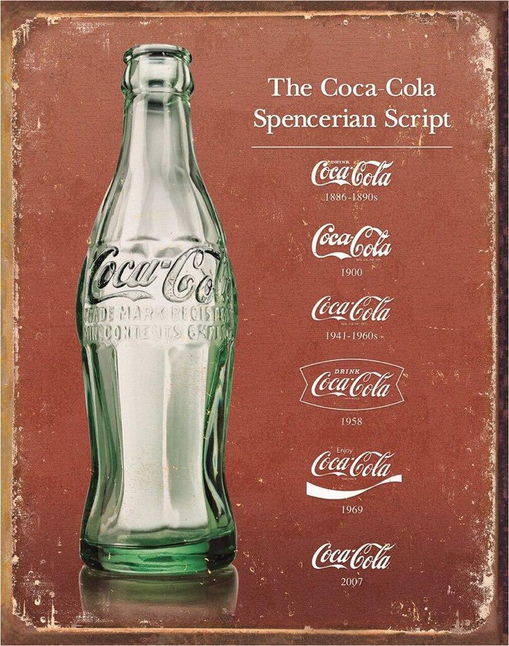 COKE - Script Heritage