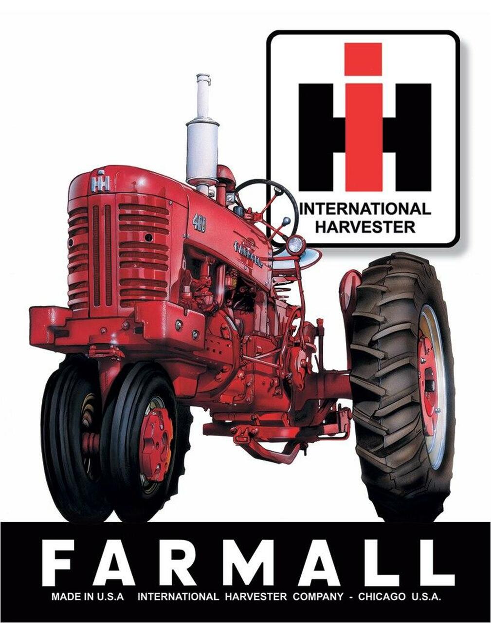Farmall 400