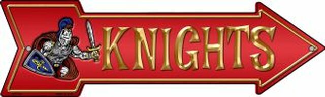 Knights Metal Arrow