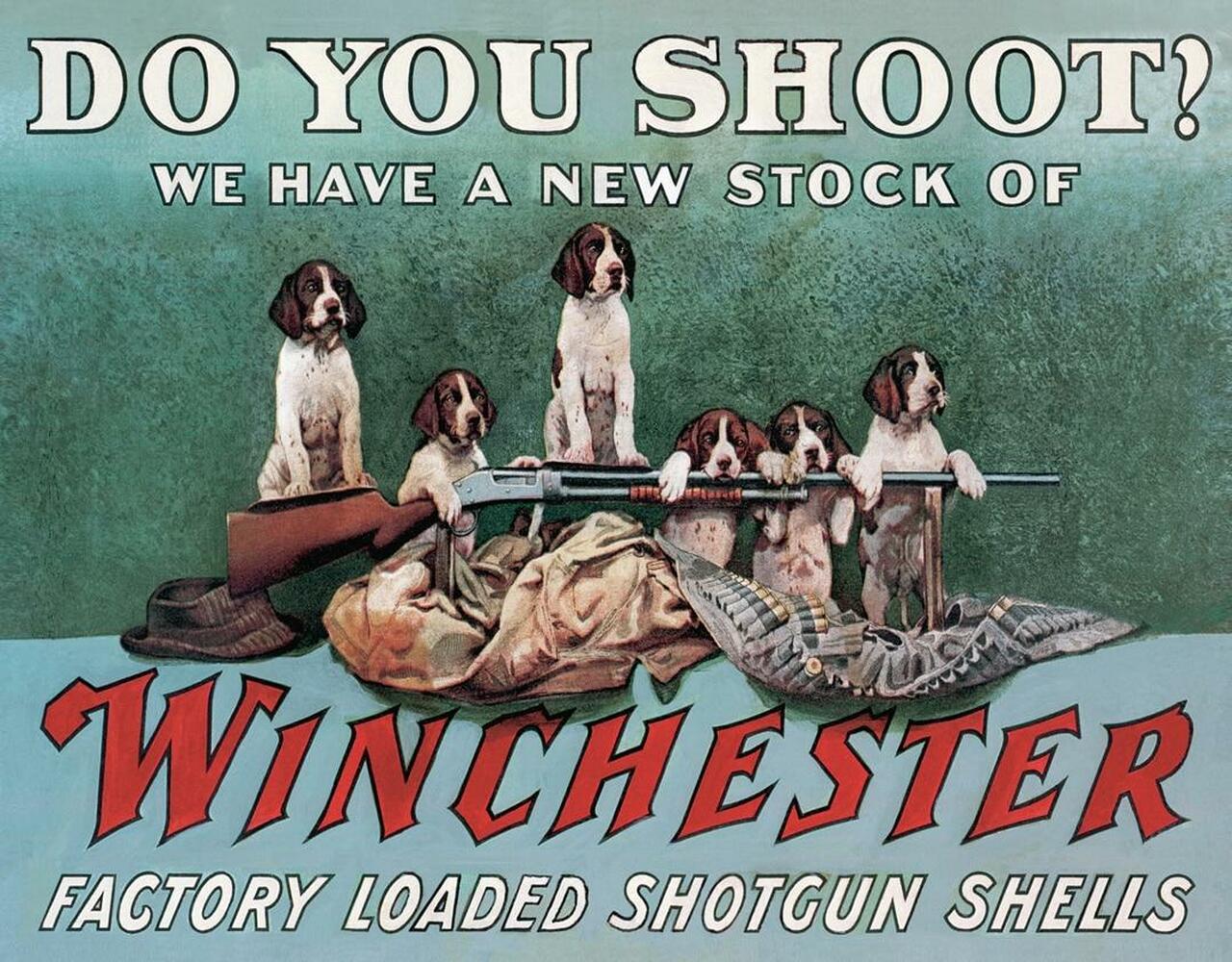 Winchester Shoot