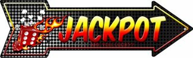 Jackpot Metal Arrow