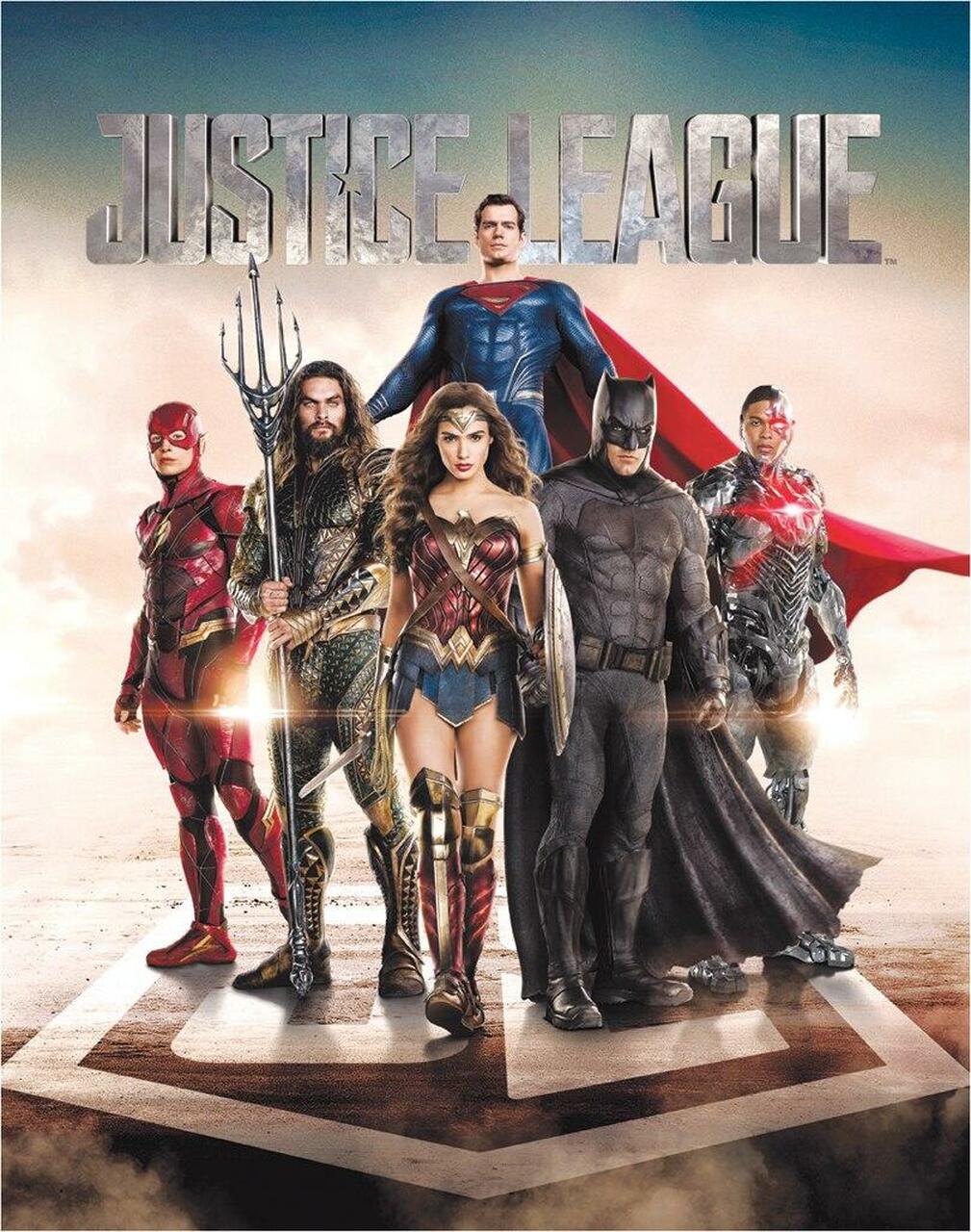 Justice League Movie