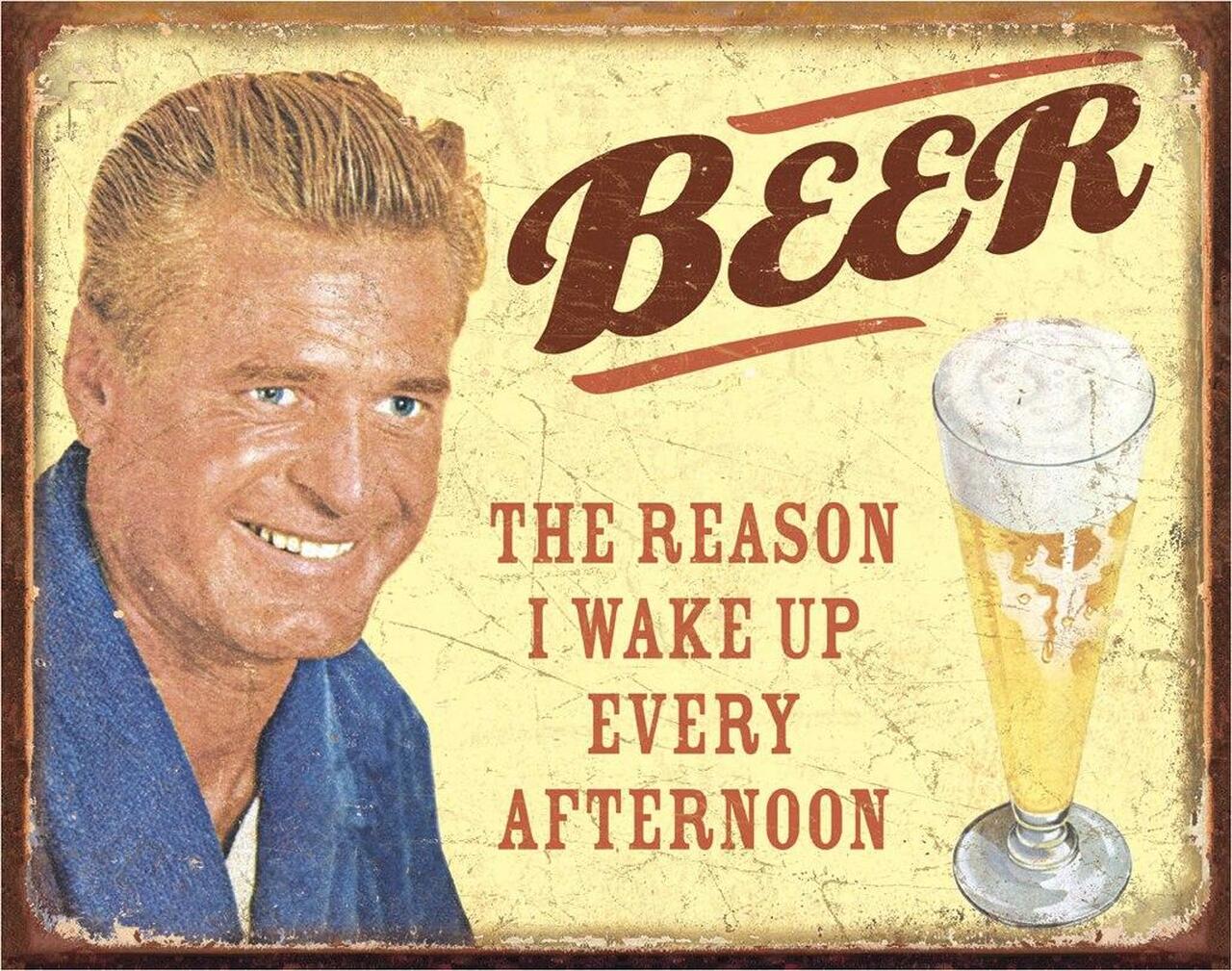 Beer - The Reason