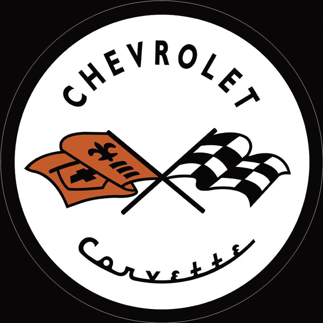 Corvette '53 Logo
