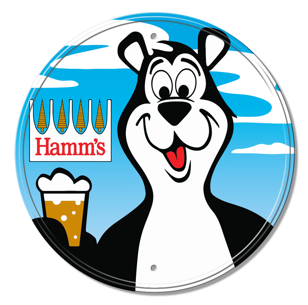 Hamm's Round