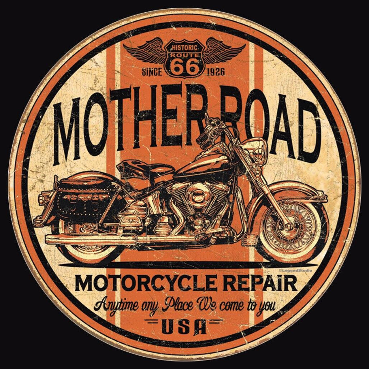Mother Road Repair