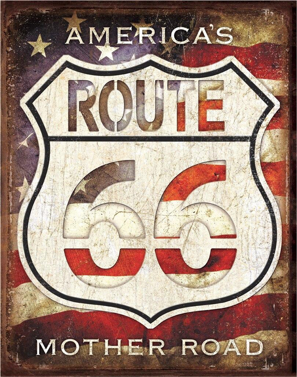 Route 66 - America's Road