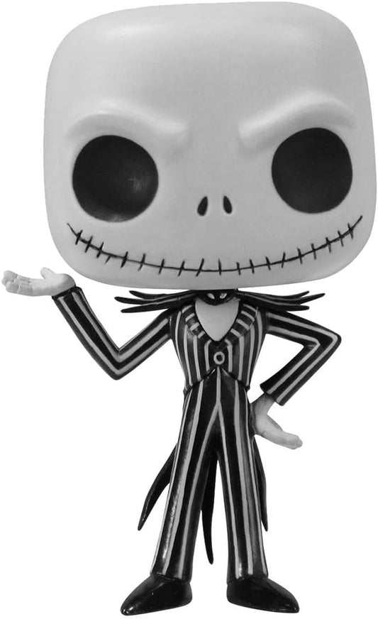 Funko POP Disney: The Nightmare Before Christmas - vinyl figure in window display box
