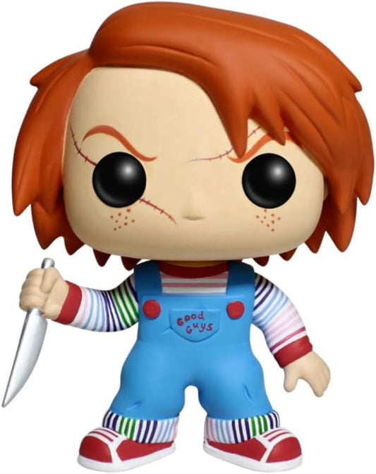 Funko POP Movies: Chucky - vinyl figure in window display box