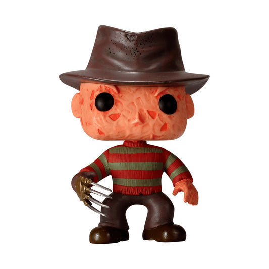 Funko POP Movies: Freddy Krueger - vinyl figure in window display box