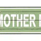 The Mother Road Metal Arrow Sign