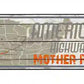 Americas Highway Metal Arrow Sign