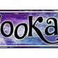 Hookah Bar Metal Arrow Sign