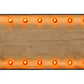 Spotlight Arrow Metal Arrow Sign