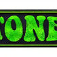 Stoner Metal Arrow Sign