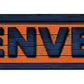 Denver Metal Arrow Sign