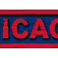 Chicago Metal Arrow Sign