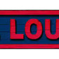 St Louis Metal Arrow Sign