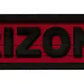 Arizona Metal Arrow Sign