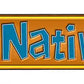 Natives Metal Arrow Sign