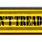 Dont Tread On Me Metal Arrow Sign