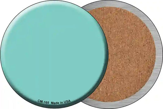 Mint Novelty Circle Coaster Set of 4