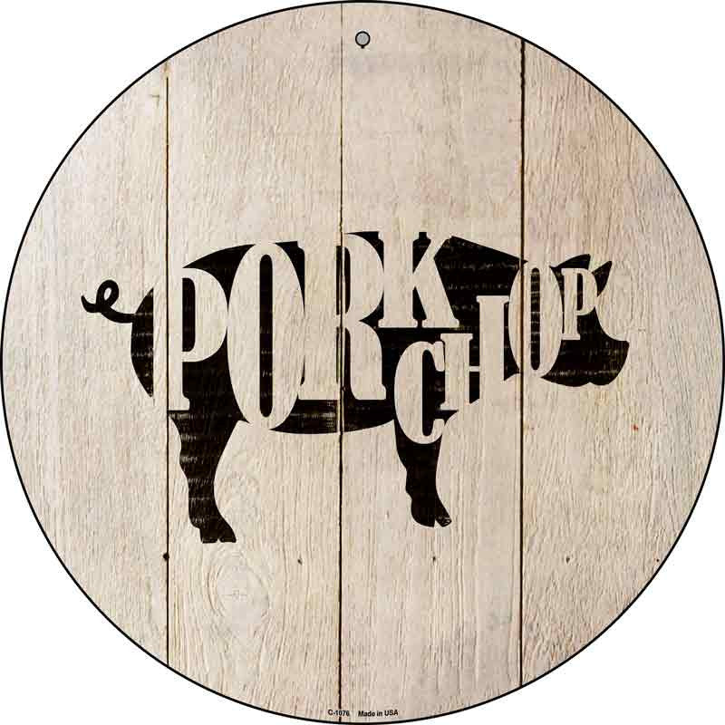 Pigs Make Pork Chops