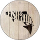 Fish Make Fish and Chips - metal sign wall decor
