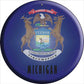Michigan - metal sign wall decor