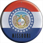 Missouri - metal sign wall decor