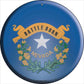 Nevada - metal sign wall decor