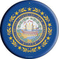 New Hampshire - metal sign wall decor