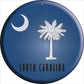South Carolina - metal sign wall decor