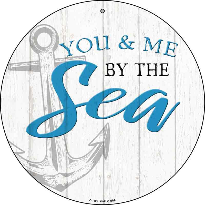 You and Me by the Sea